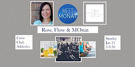 Row, Flow & MOnat primary image