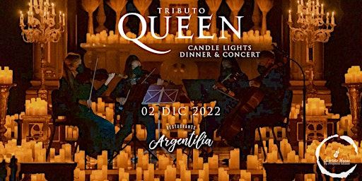 Candle Lights concert: Tributo a Queen