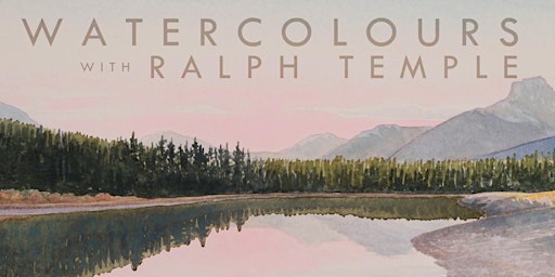 Watercolours with Ralph Temple