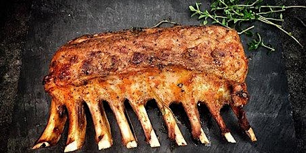 Hands On Lamb Butchery Day