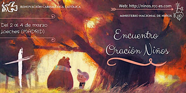 Encuentro de Oración de Niños'18