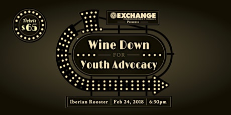 Wine Down Fundraiser 2018 primary image