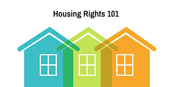 Housing Rights 101: Rental Housing (Oak Ridges)