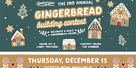 Gingerbread Building Contest