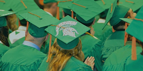 Michigan State University Spring 2023 Commencement