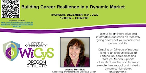 Building Career Resilience in a Dynamic Market
