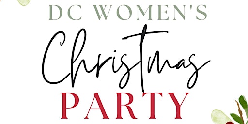 Women’s Christmas Party