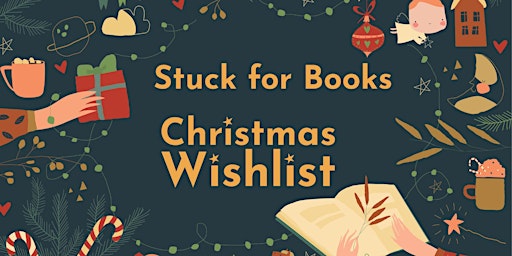 Stuck for Books: Christmas Wishlist
