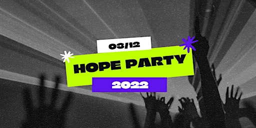 HOPE PARTY NEON
