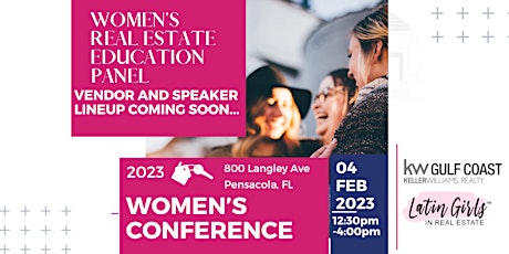 Women's Conference  2023