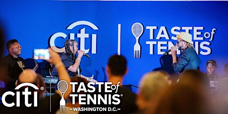 Citi Taste of Tennis, Official Player Party of the Mubadala Citi D.C. Open primary image