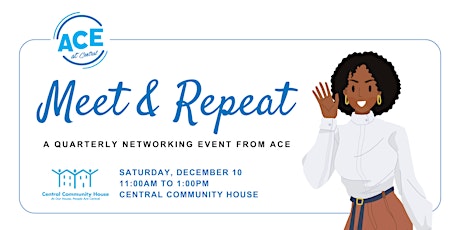 ACE Meet & Repeat  - December 2022