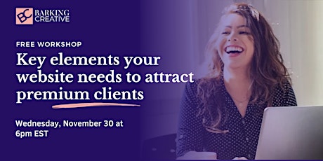 Key Elements Your Website Needs to Attract Premium Clients
