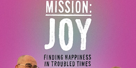 You are invited to  MISSION: JOY
