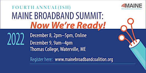 2022 Maine Broadband Summit