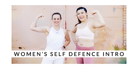 Women's Self Defence Intro