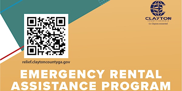 Community-Based Emergency Rental Assistance  Event (Melanated Pearl)