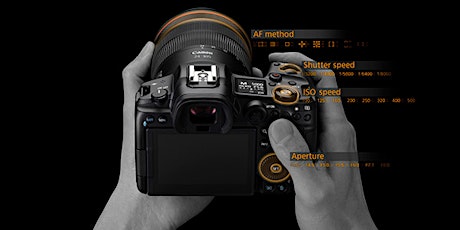 GETTING TO KNOW YOUR CANON CAMERA