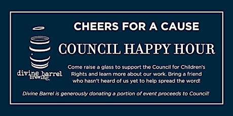Council Cheers for a Cause