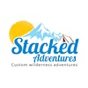Logotipo da organização Stacked Adventures