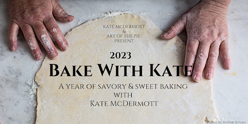 Bake With Kate 2023