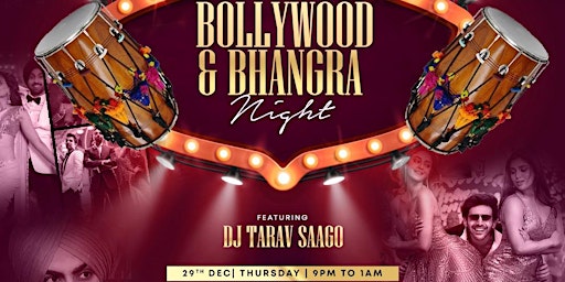Bollywood and Bhangra Night