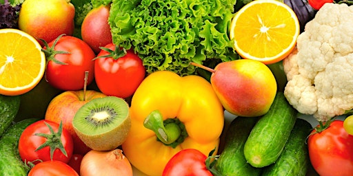 Choose More Fruits and Vegetables