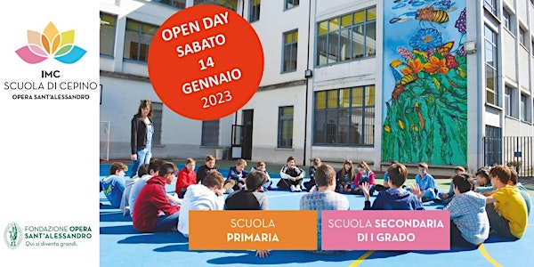 IMC SCUOLA DI CEPINO / EXTRA OPEN DAY 14 GENNAIO 2023