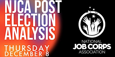 NJCA Post Election Analysis