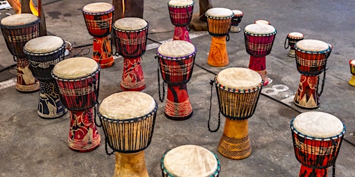 African Drumming:  Tales by Moonlight (Oak Ridges)