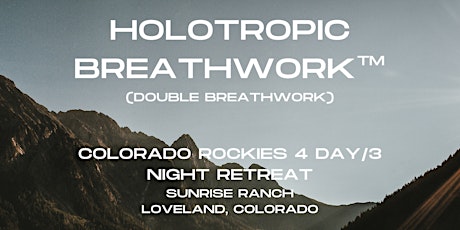Double Holotropic Breathwork Retreat