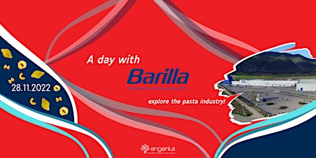 A Day With Barilla:  Explore The Pasta Industry