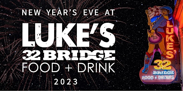 Luke Bryan's New Year's Eve Party