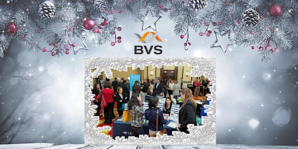 BVS' Holiday Community and Vendor Expo Event at Tech Square, Cambridge