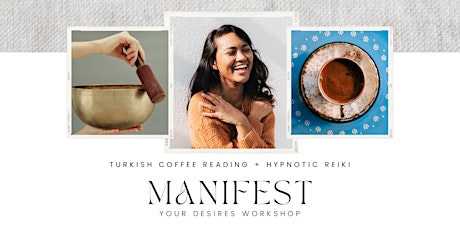 Manifest the Life you Desire! With Self Empowered Minds