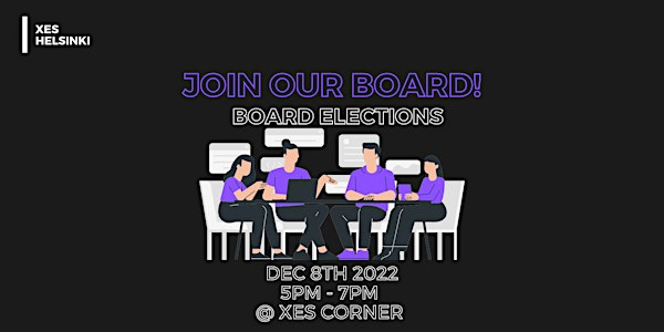 XES Board Elections