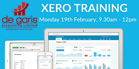 XERO training #4  primärbild