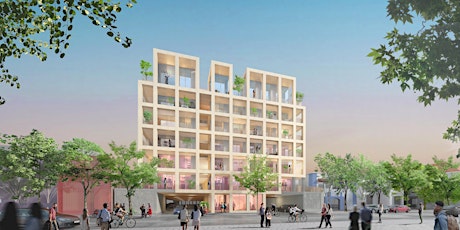Hollywood Arts Collective Affordable Housing: How to Apply  primärbild