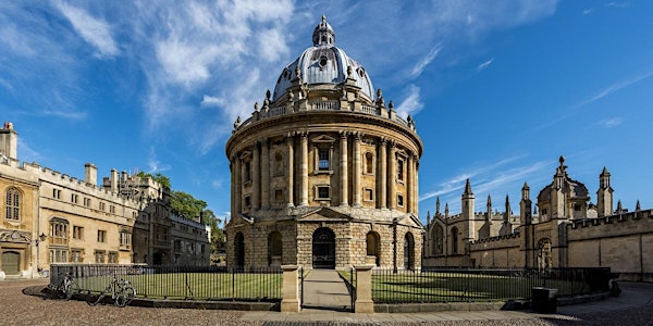 Oxford and Cambridge Undergraduate Admissions talk - Glasgow evening
