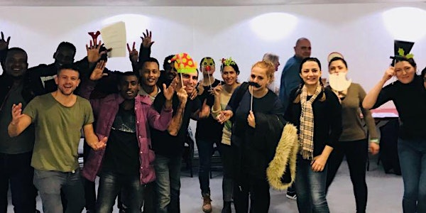 Creating Together: Exploring New Routes into the Arts