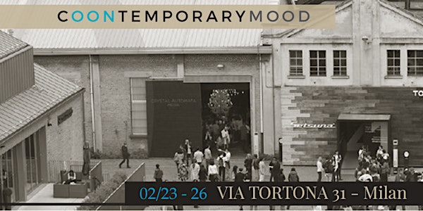Coontemporarymood Fashion Week FW18