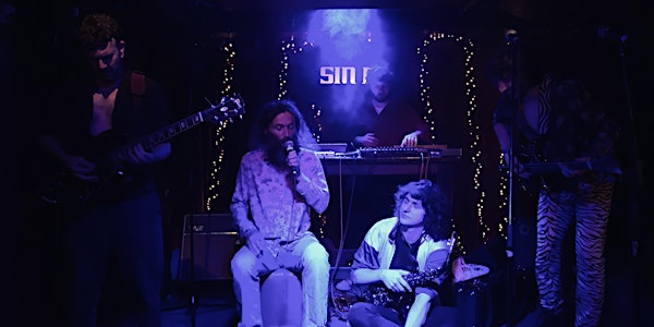 Shakalak presents Live at Sin é