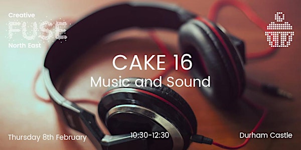 CAKE 16: Music and Sound