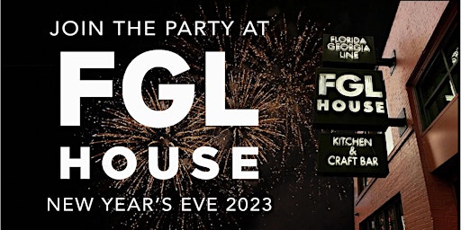 FGL House New Year's Eve