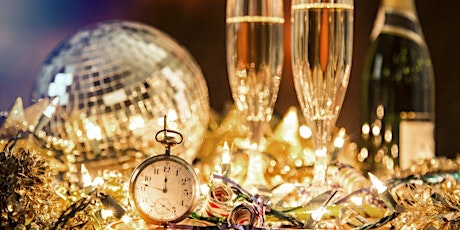 New Year's Eve - An Elegant Affair - for singles
