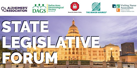 Texas Sate Legislative Forum