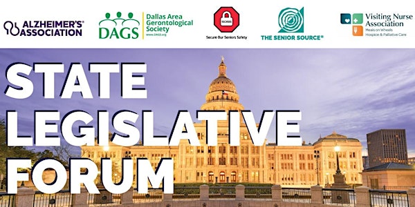 Texas Sate Legislative Forum