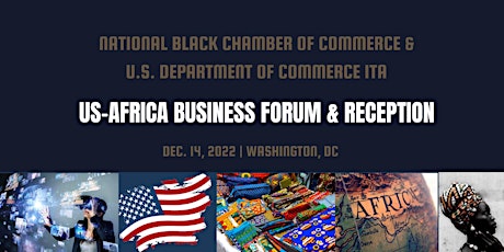 NBCC US-Africa Business Forum and Reception