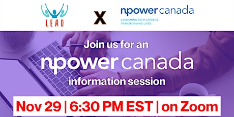 NPower Canada Information Session