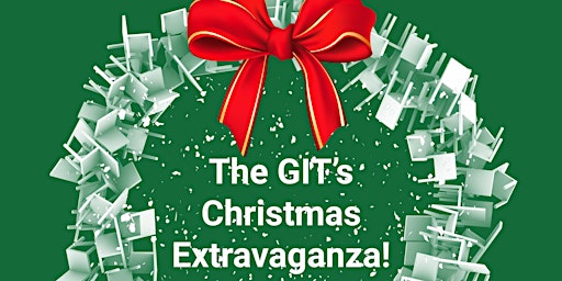The GIT's Christmas Extravaganza! Raising Money For Refuweegee